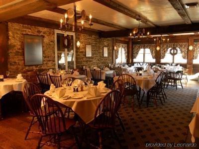 The Fairfield Inn 1757 Restaurace fotografie
