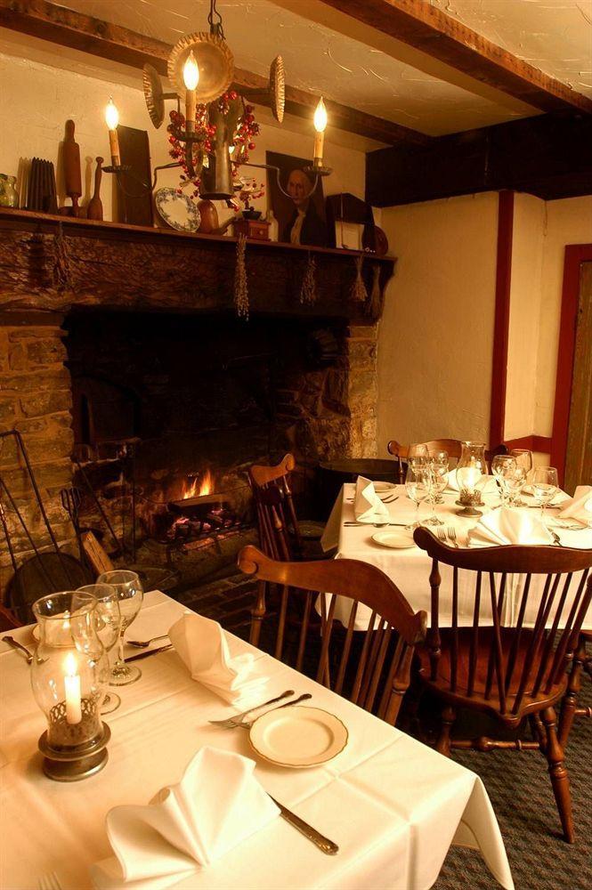 The Fairfield Inn 1757 Restaurace fotografie