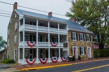 The Fairfield Inn 1757 Exteriér fotografie
