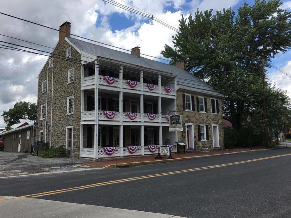 The Fairfield Inn 1757 Exteriér fotografie